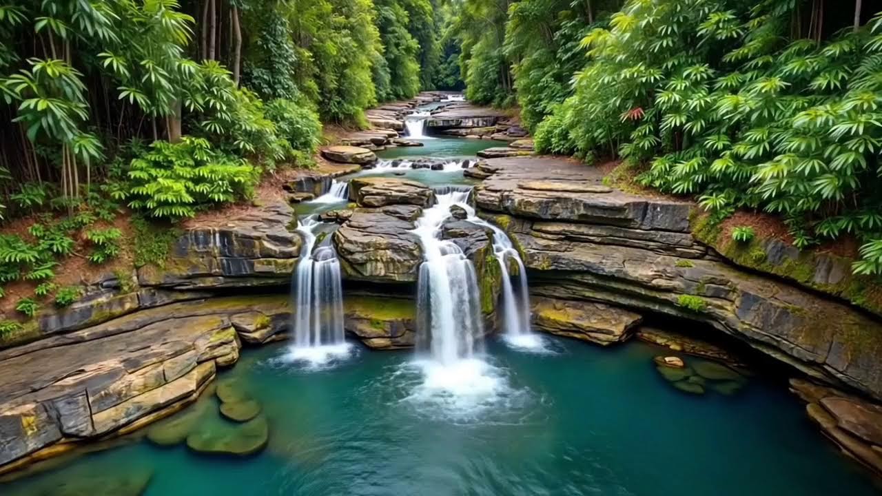 Beautiful Relaxing Music 🌱 Healing Music For Health And Calming The Nervous System, Deep Relaxation