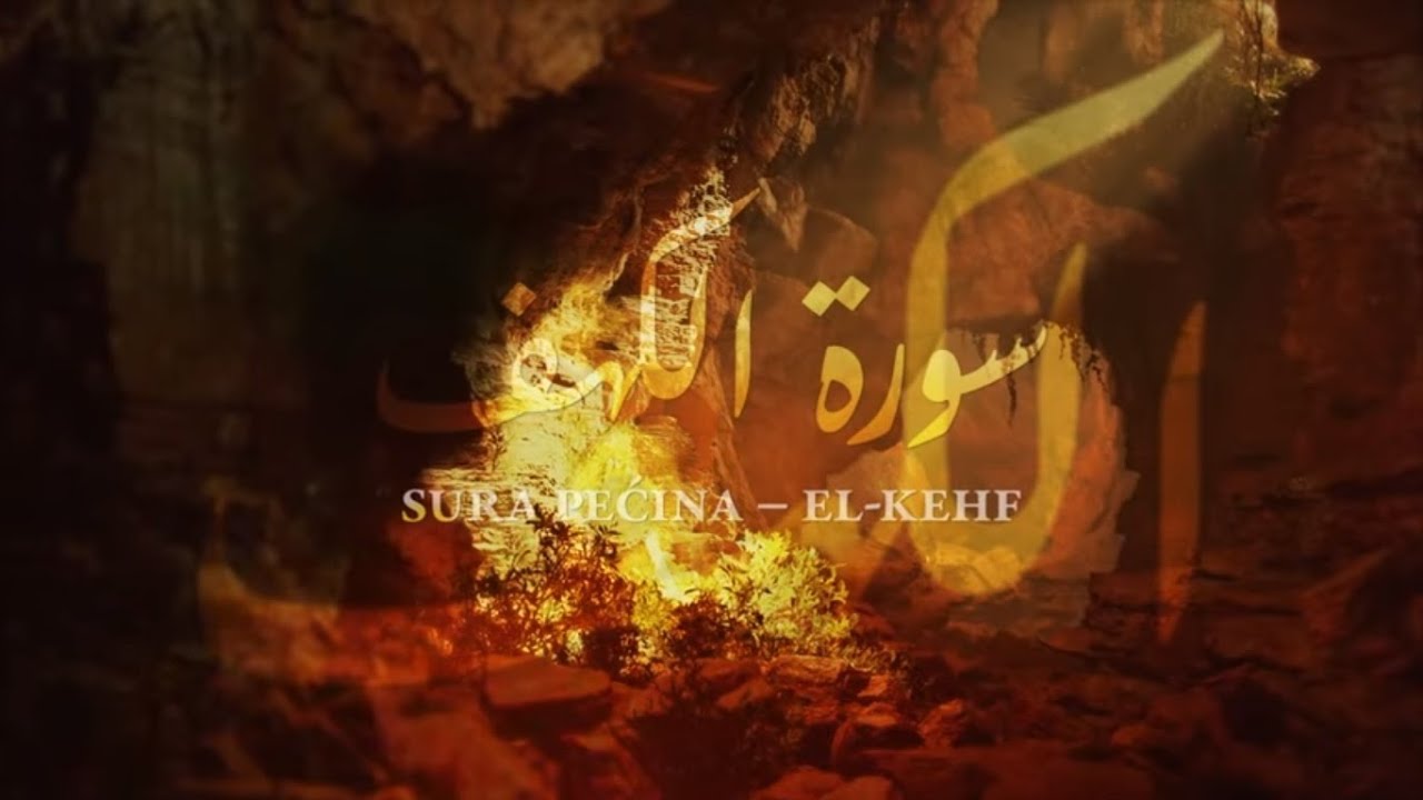 Da si ih vidio, od njih bi pobjegao - PORUKE SURE EL-KEHF - (hfz. mr. Sead Kumro) - 7. emisija