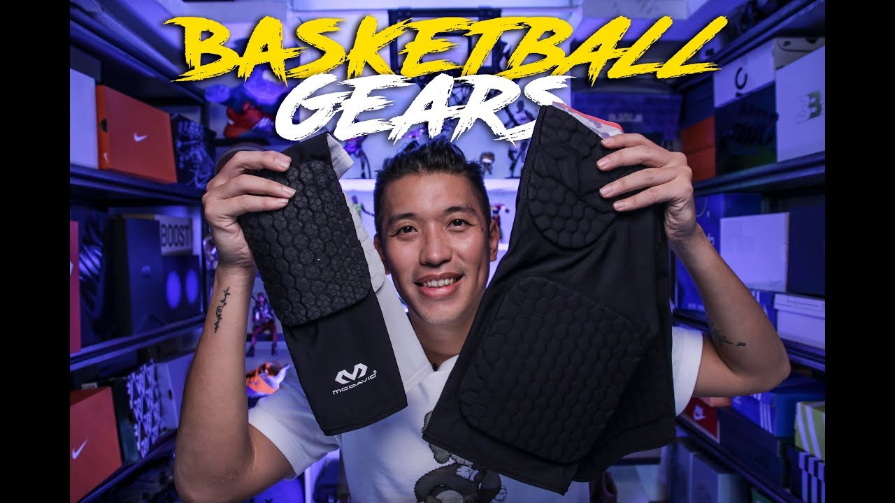 Basketball Gear that will save your life!
