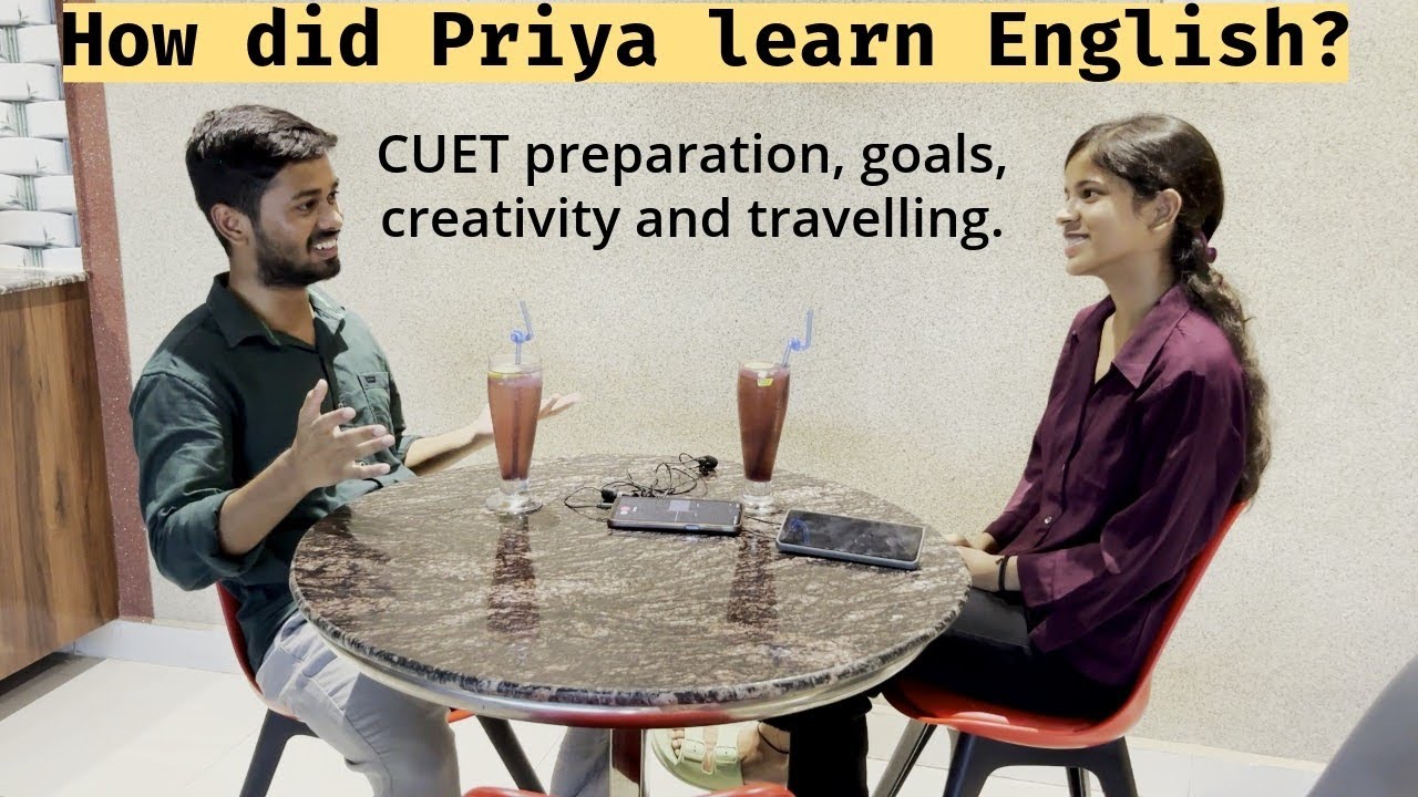 Learn to speak English| English Podcast with Priya