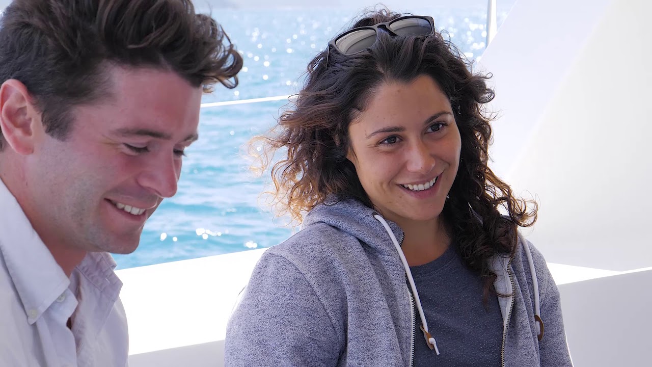Bareboat charters with Sunsail Whitsundays