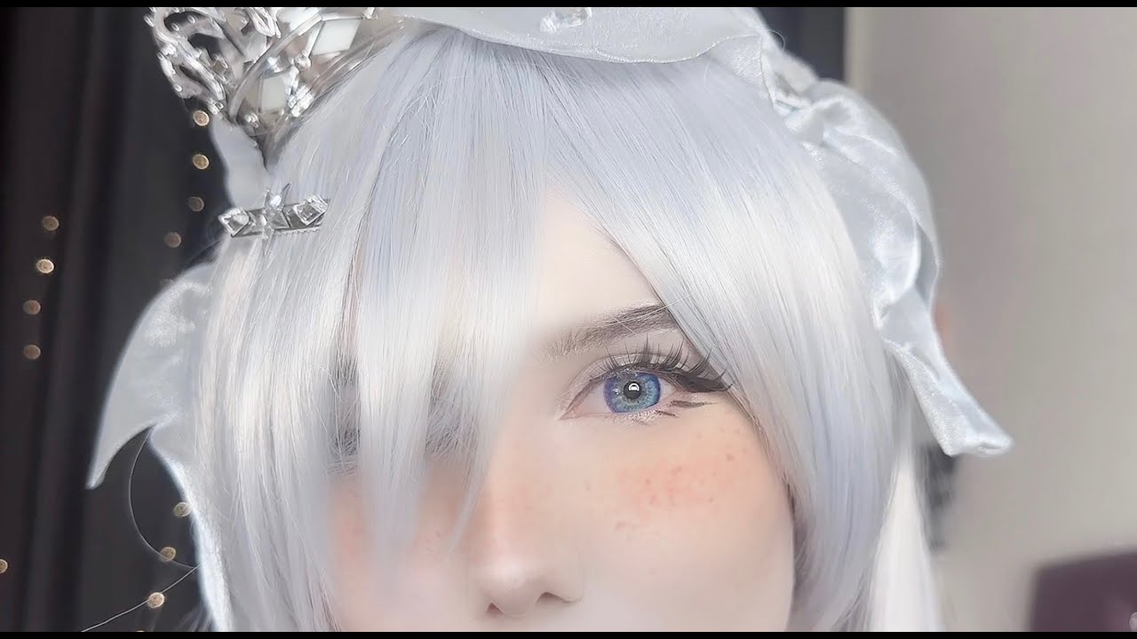 ♡ ASMR Can I Sniff You? (close up triggers, mouth sounds, whispers)