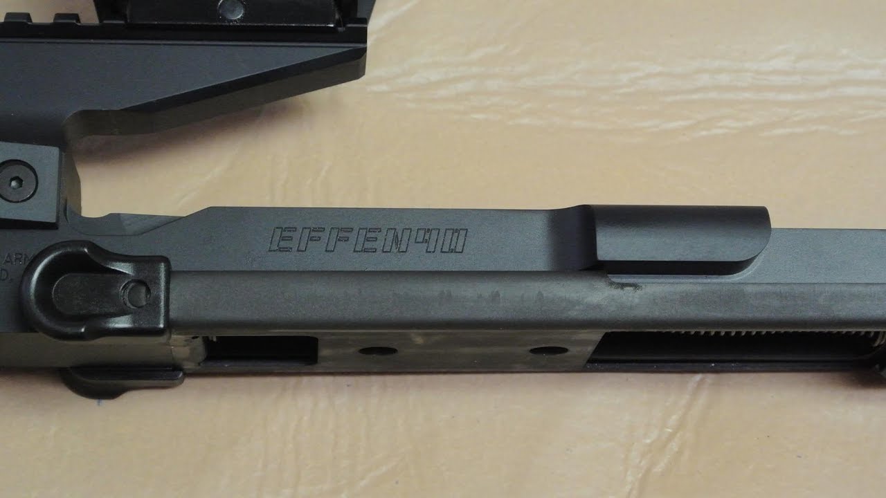 Effen90 PS90 Receiver