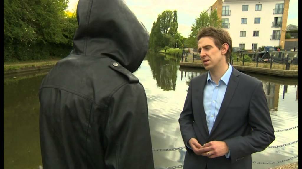 BBC London exclusive interview with friend of British al-Shabab fighter Thomas Evans