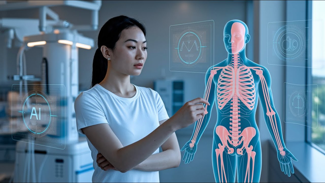 AI Transforming Healthcare's Future: Innovations and Impacts (5 Minutes)