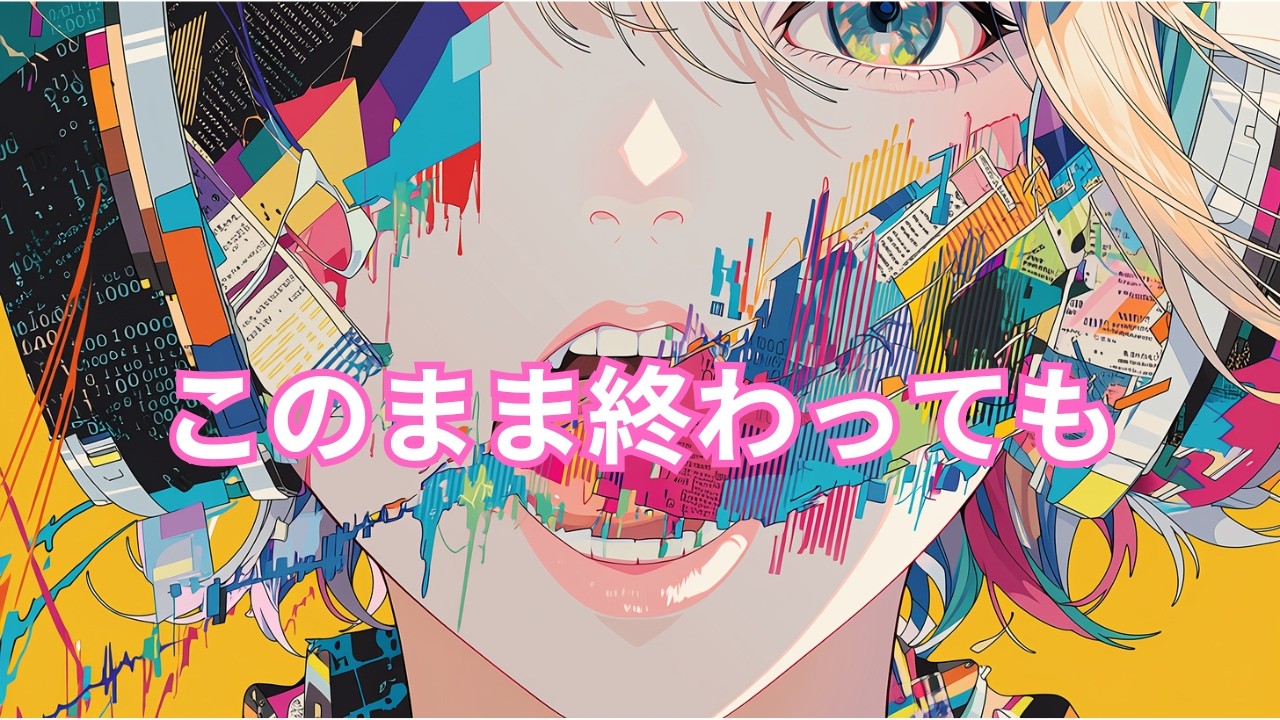 【MV】このまま終わっても