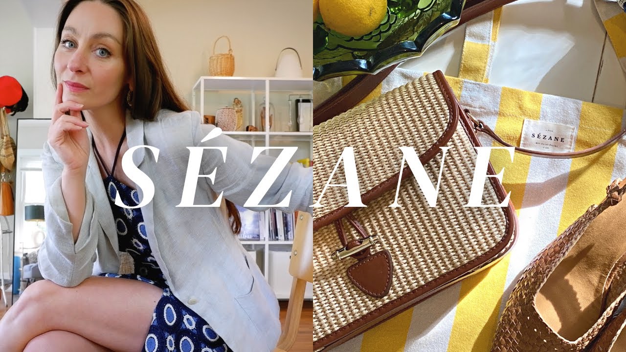 S&eacute;zane Haul | French Girl Style Summer 2023
