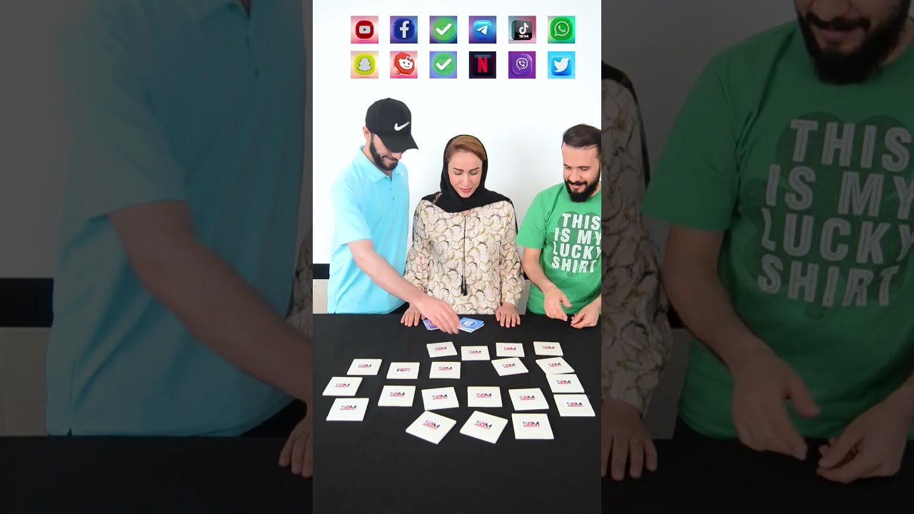 Test Your Memory With Social Media! 🧠📱