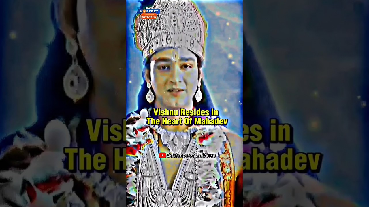 Mahadev and Vishnu Are Same 🕉️🙏🚩Hari Hara Status 🙏#mahadev #vishnu