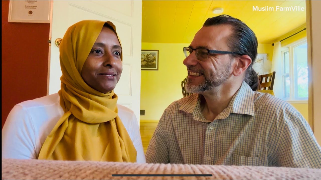 GET TO KNOW US & SPEND THE WEEK WITH A MUSLIM FARMERS #EIDVLOGS