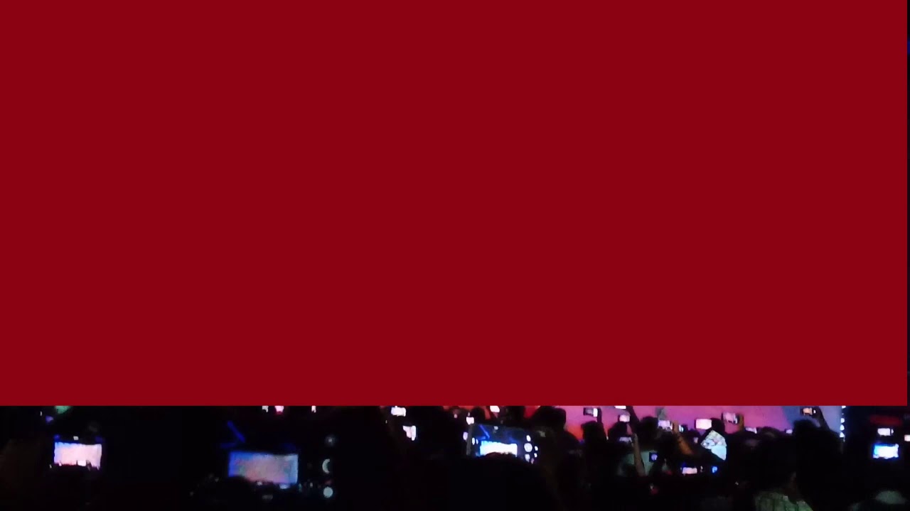 Verithanam theatre response -Bigil