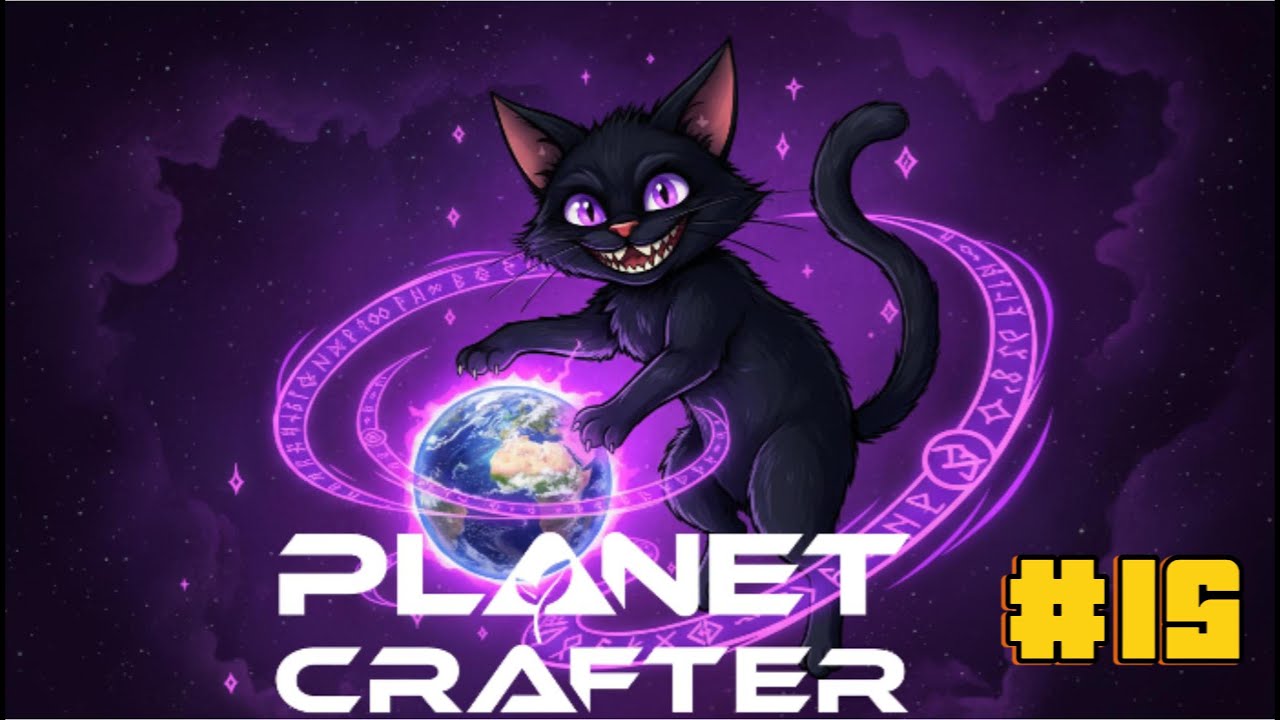 Planet crafter #15 Bugs in the system