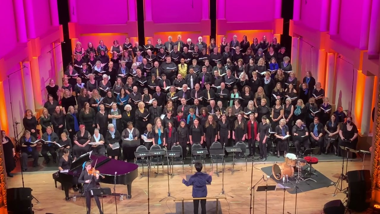 Does the World Say (Concert 2) - Kyle Pederson