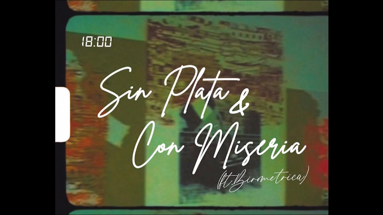 Sin Plata y Con Miseria - Shaiel Rodriguez Ft. Birometrica (Prod.Dumb)