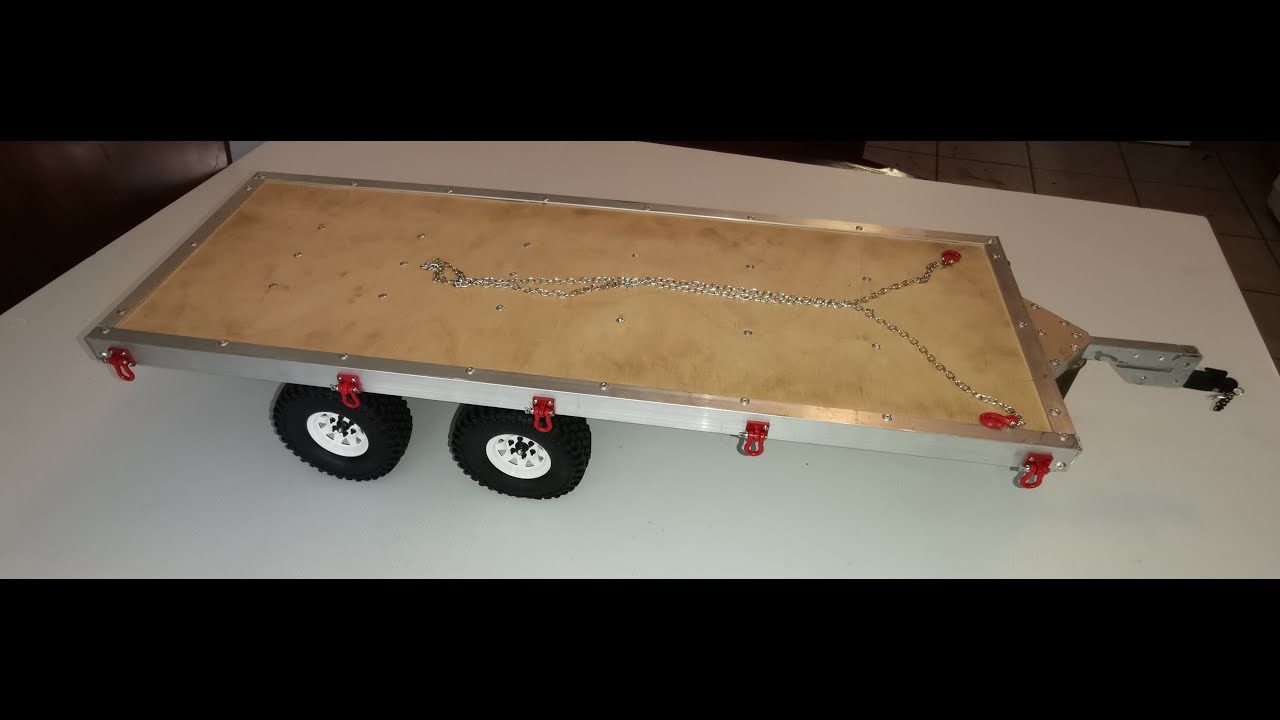 rc trailer