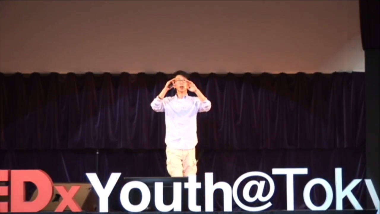 Gaming Addiction | Changhee Bae | TEDxYouth@Tokyo