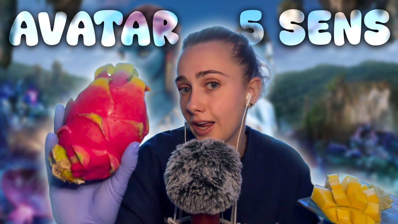 ASMR RP - Bienvenue dans ton nouveau corps…