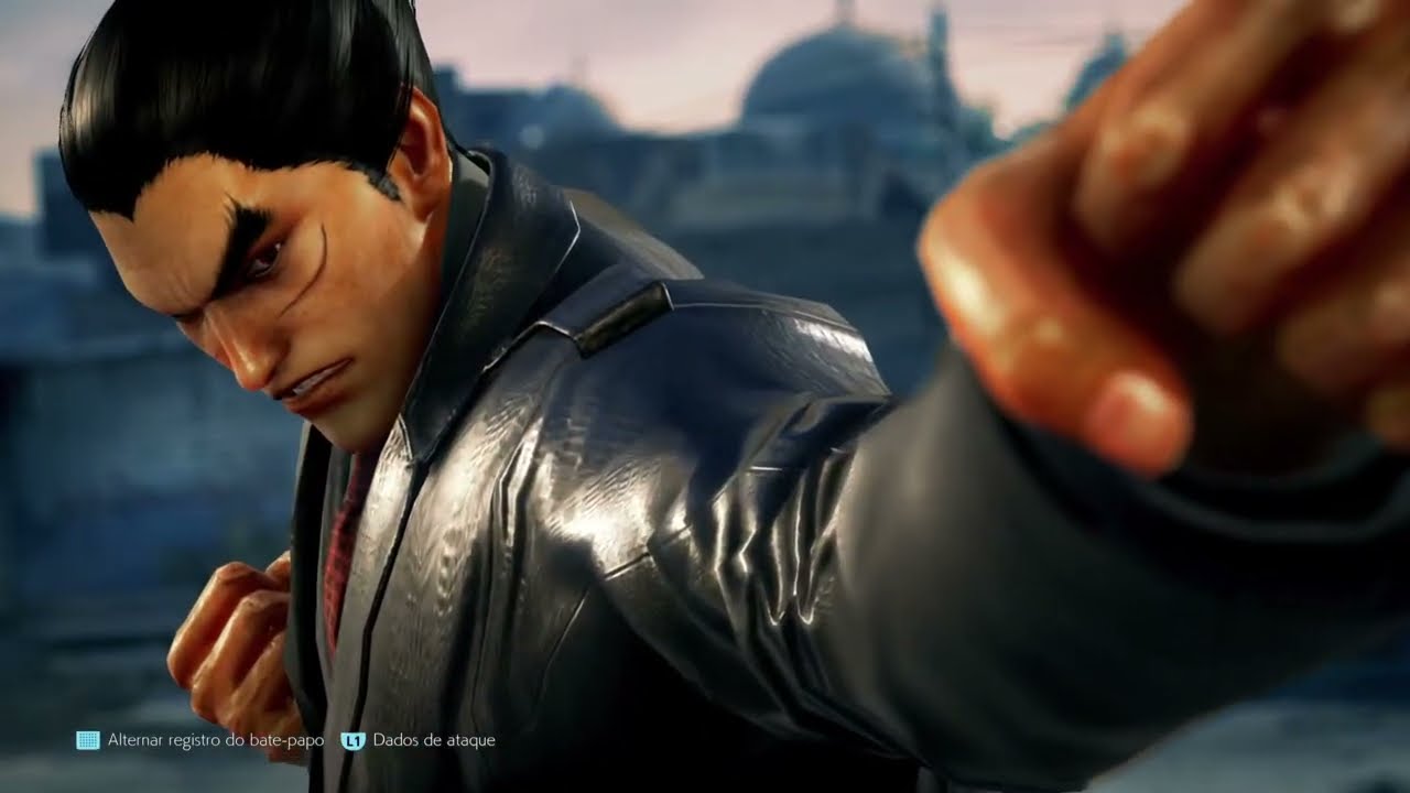 TEKKEN 7 parte 256