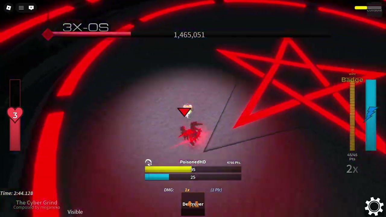 Mace Cloak 3X-OS Solo