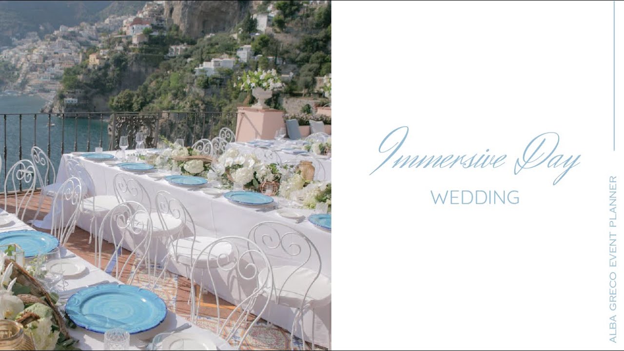 Matrimonio Villa Treville