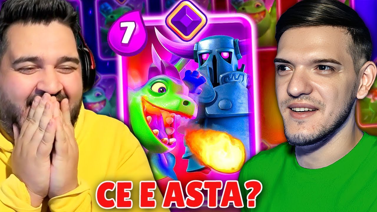 xSlayder NU CREDEA ca pot CASTIGA cu NOUL DECK la ULTIMATE!
