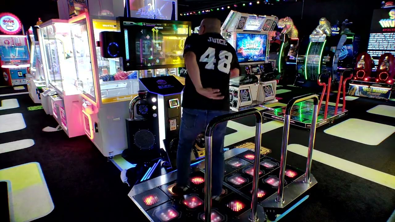 StepManiaX - Death By Glamour (VGR Remix) - Full 24 - No-Bar