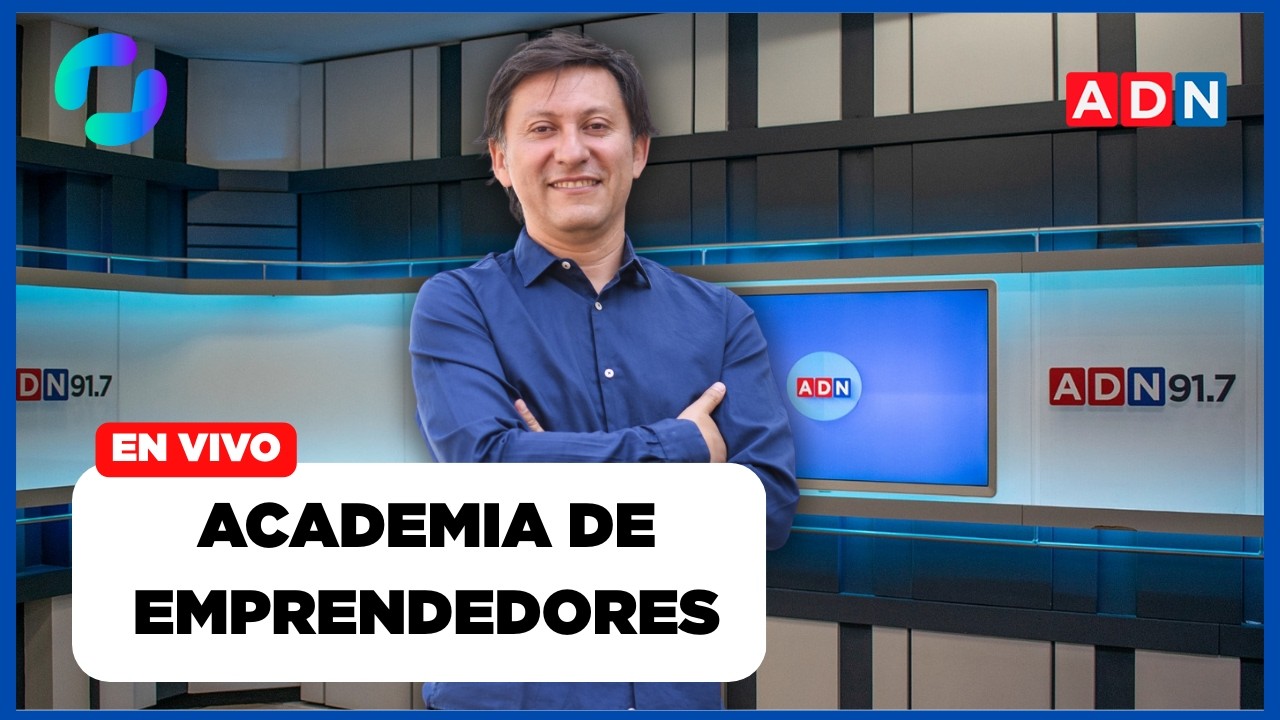 Academia de Emprendedores | EN VIVO 📺 🔴 JUEVES 19 DE MARZO