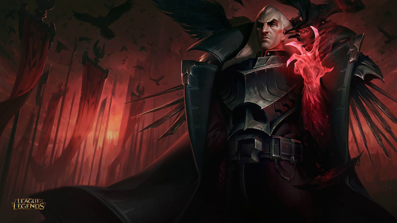 Swain Voice - Polski (Polish) - League of Legends