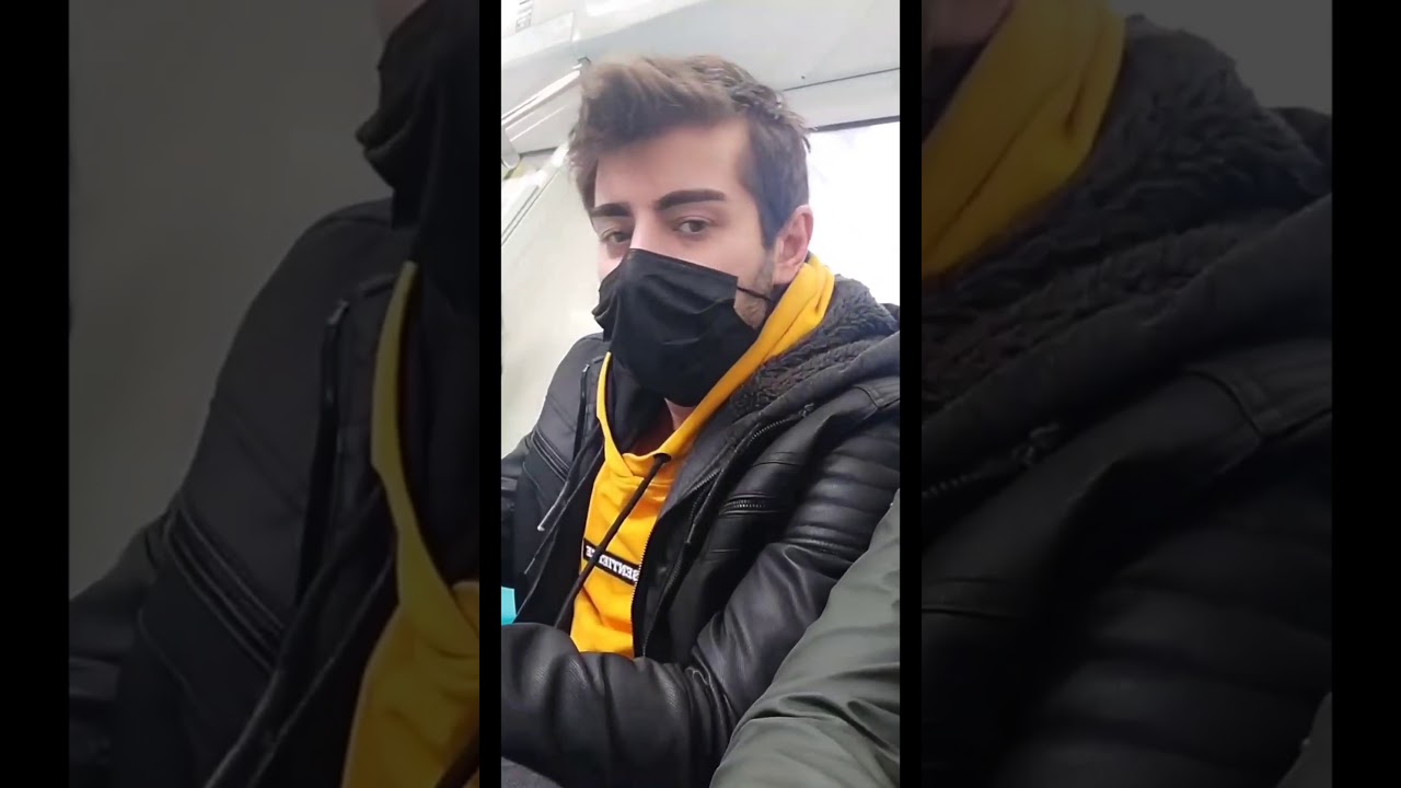 Dostlarımla kısa bir VLOG &ccedil;ekimi
