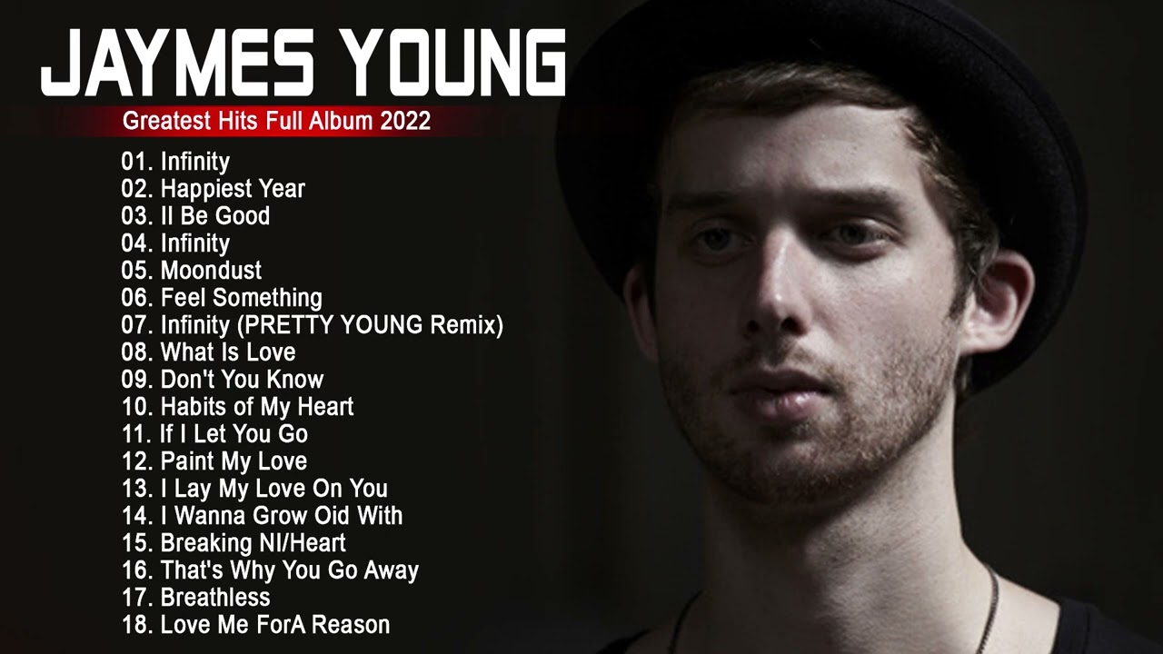 Jaymes Young- Greatest Hits 2022 | TOP 100 Songs of the Weeks 2022 - Best Playlist Full Album