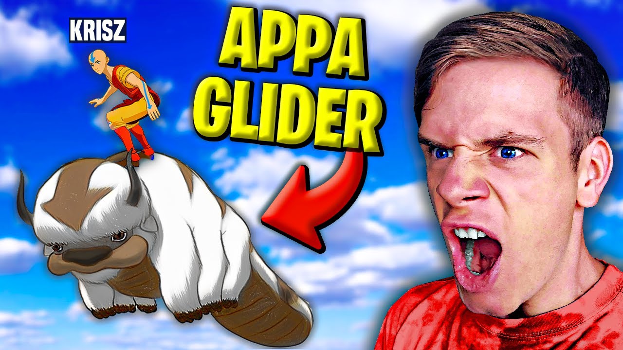KIFARMOLJUK AZ APPA GLIDERT! 🪂 | Fortnite #21