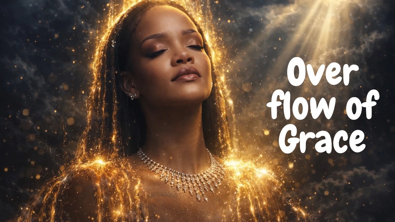 Overflow of Grace | Powerful Gospel Worship Song 2026 (Official Music Video)