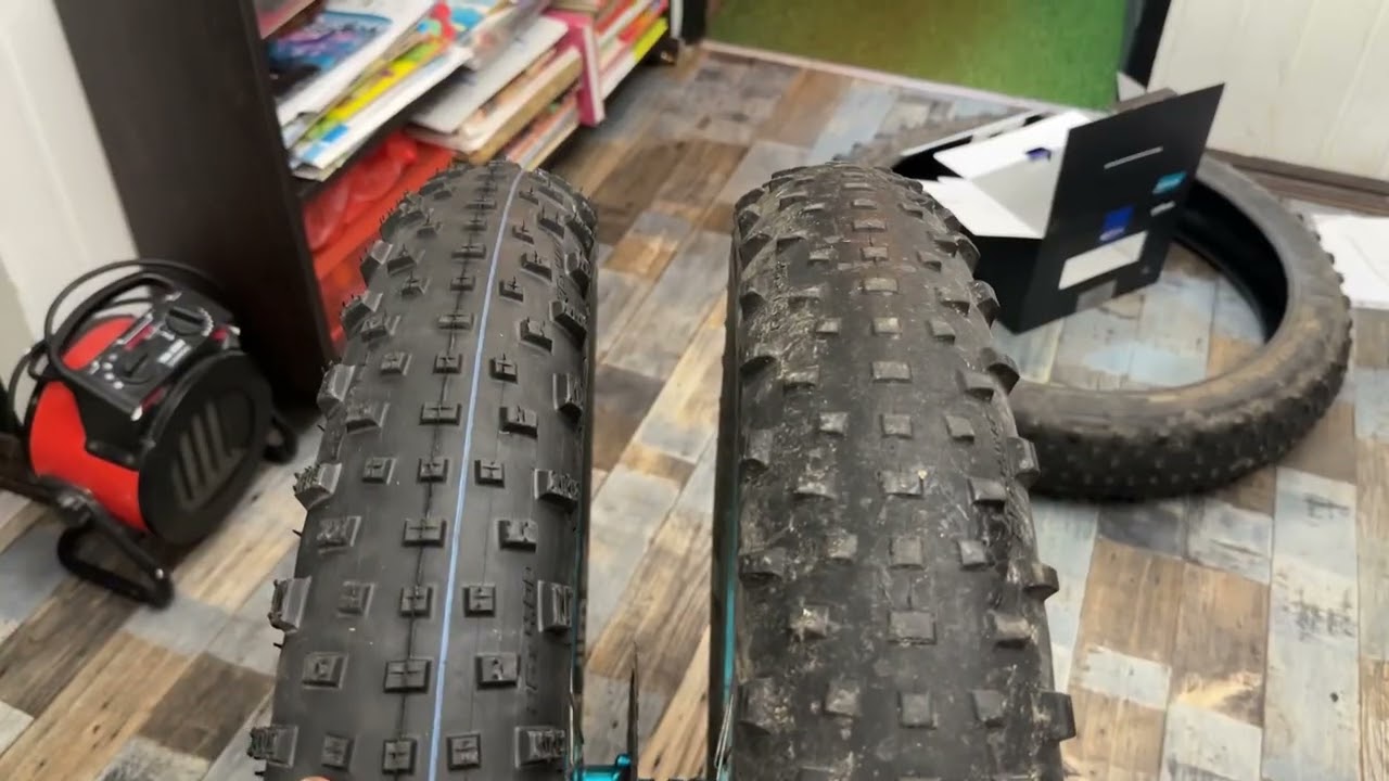Покрышки Schwalbe Jumbo Jim EVOLUTION LINE 26