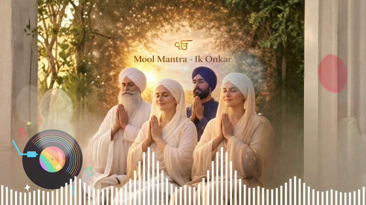 Ik Onkar - Mool Mantra | 1 Hour Long