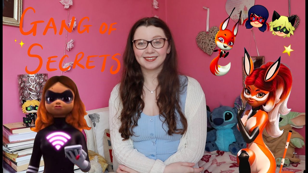 Gang of Secrets Commentary & Analysis | Miraculous Ladybug Season 4 🐞Ep03