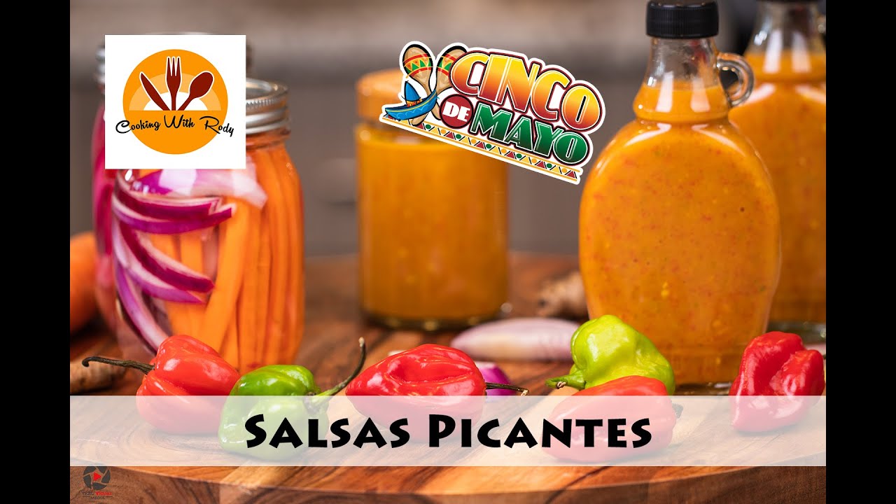 Salsas Picantes