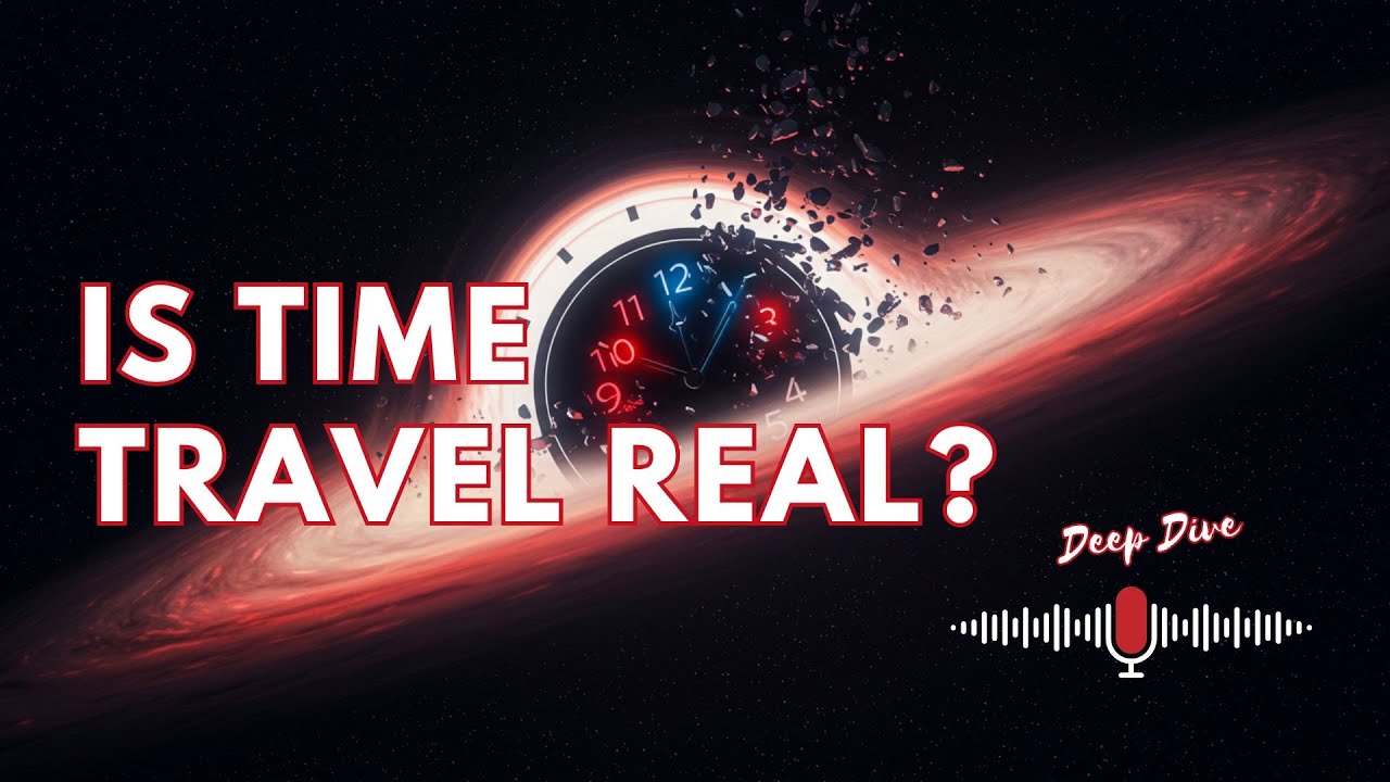 Time Traveler from Year 2256 | Science behind the Mystery | Truth About Time Travel