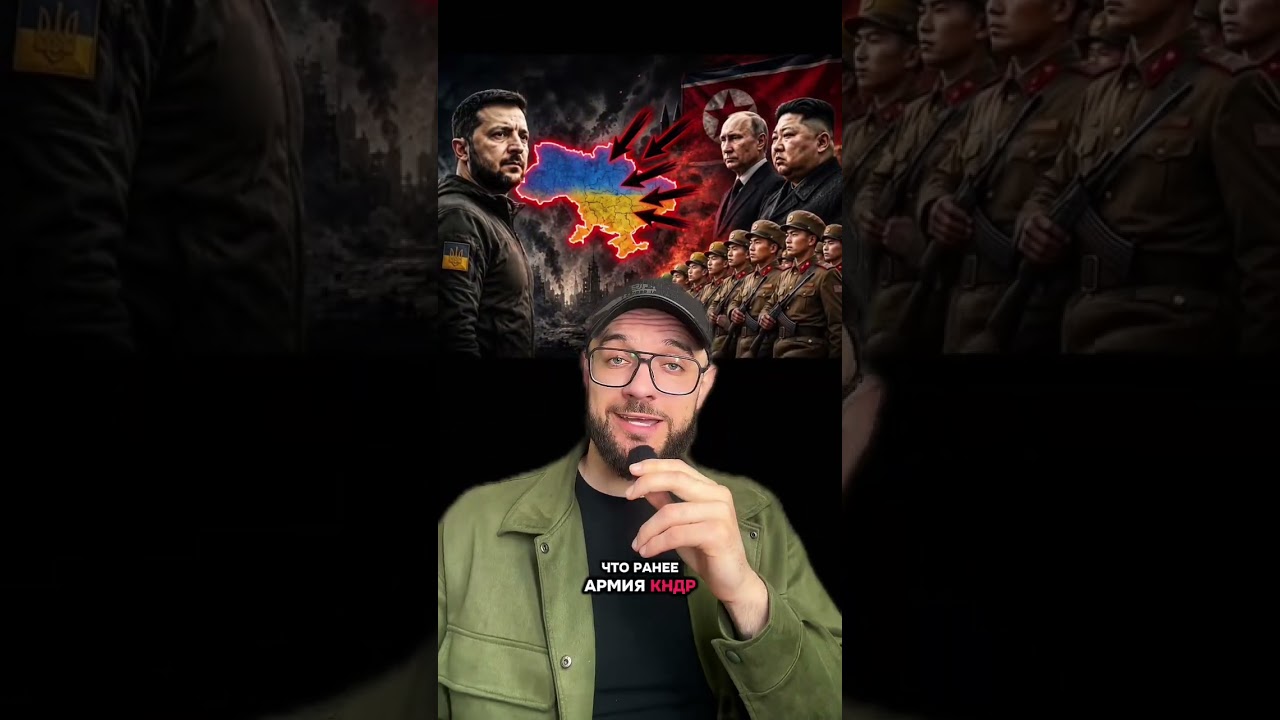 ❗️КНДР АТАКУЕТ КИЕВ! Зеленский сделал заявление!