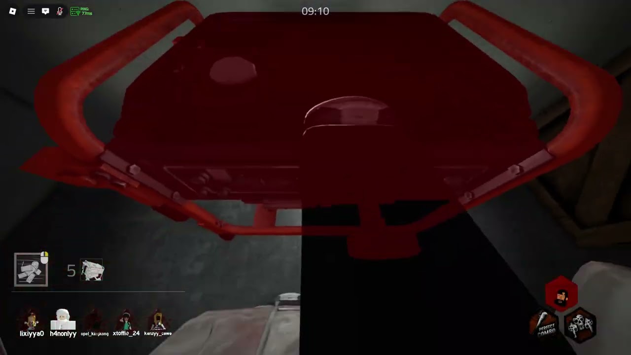 Violence District: Jeff