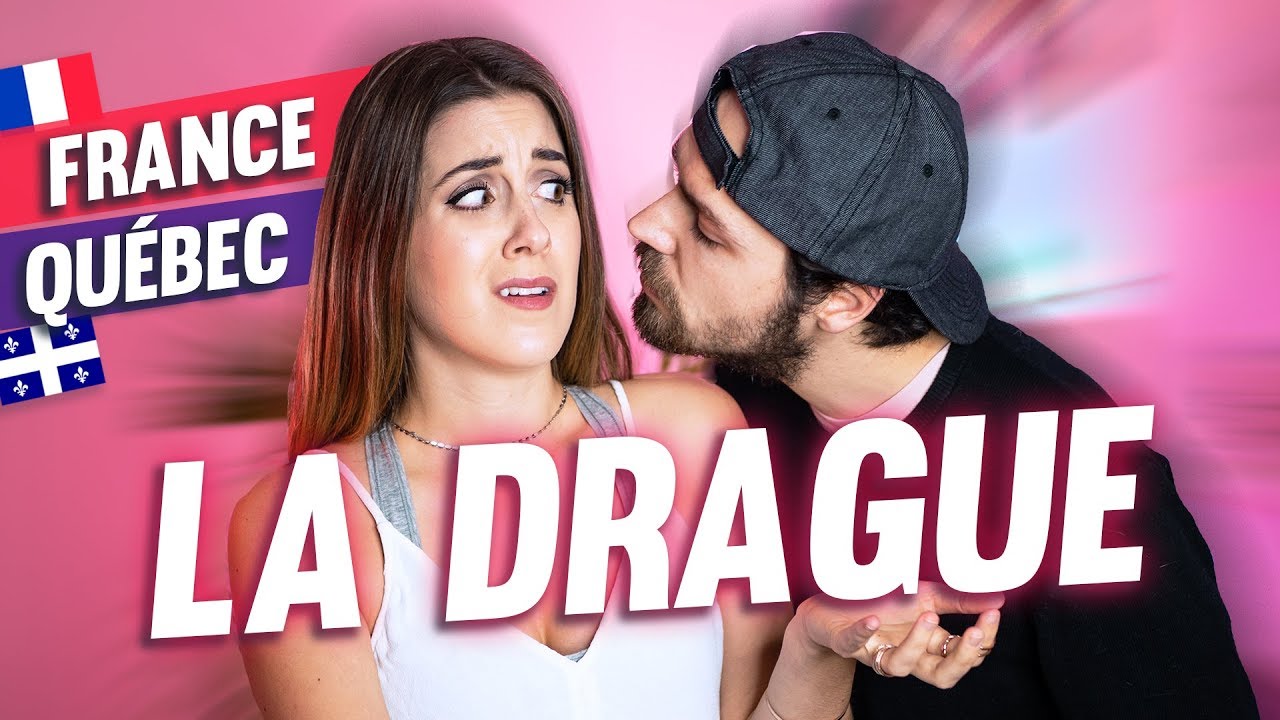 DRAGUER EN FRANCE VS AU QUÉBEC | DENYZEE