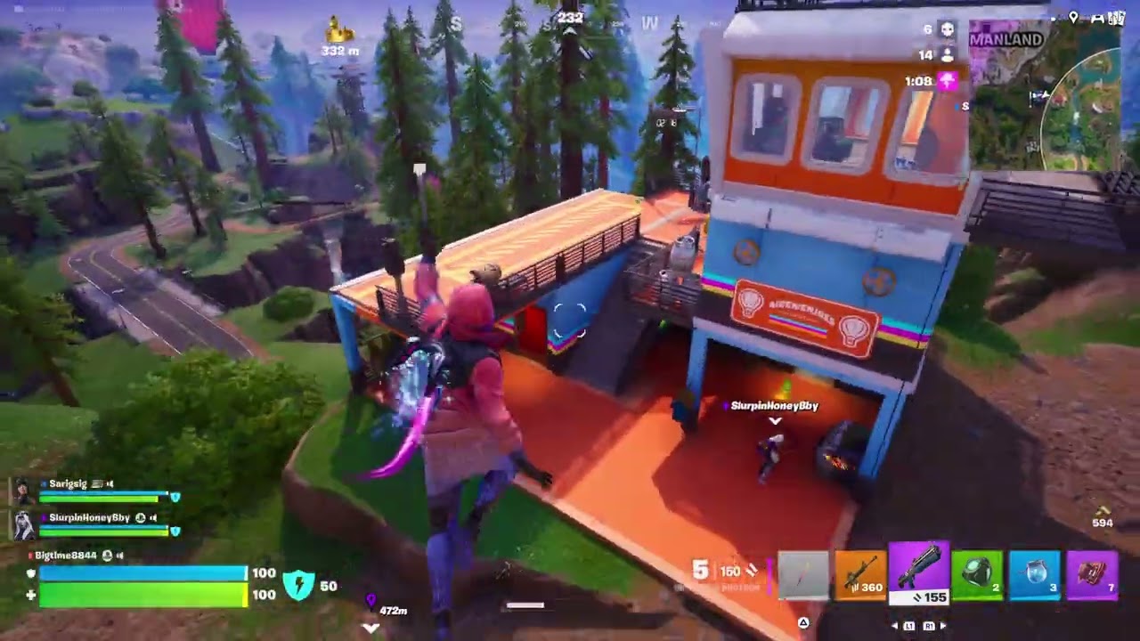 We Ended The Night With A Win!🤣👏