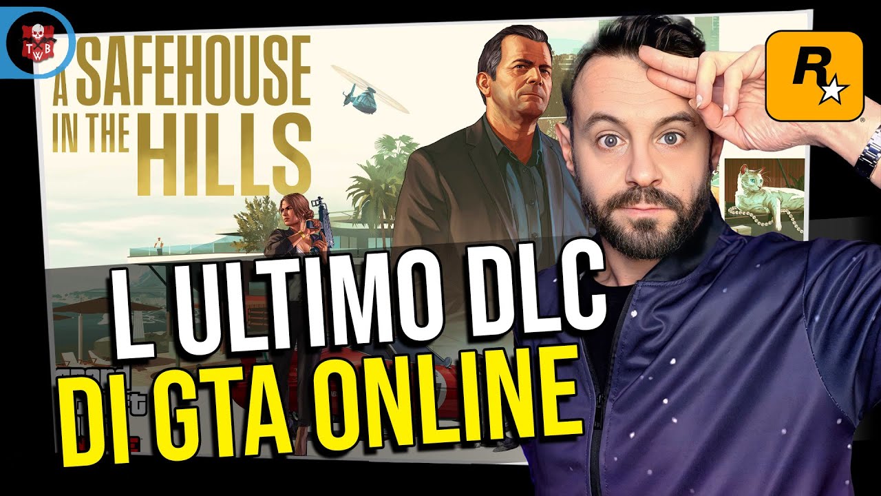 Il VERO Ultimo DLC di GTA Online Michael Torna per Chiudere la Storia