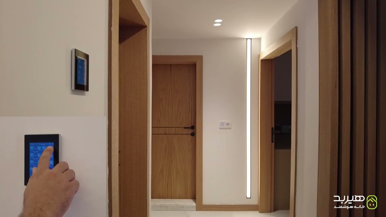 نگاهی به تجهیزات پروژه هوشمندسازی خیابان نشاط اصفهان