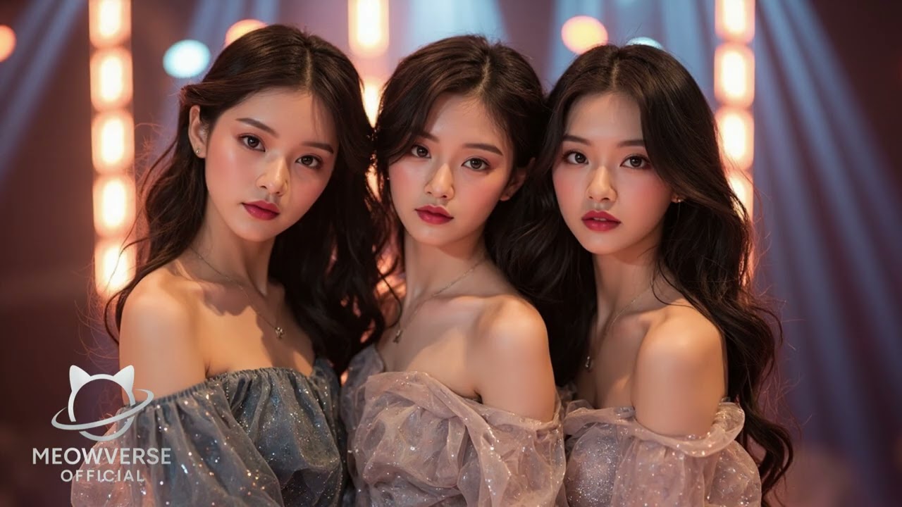 🎧 M!A!O!W × M.E.O.W — 2H Soft Upbeat K-pop Mix (Unreleased Tracks) 💫2시간 소프트 업비트 K-pop 믹스 (미공개 포함)