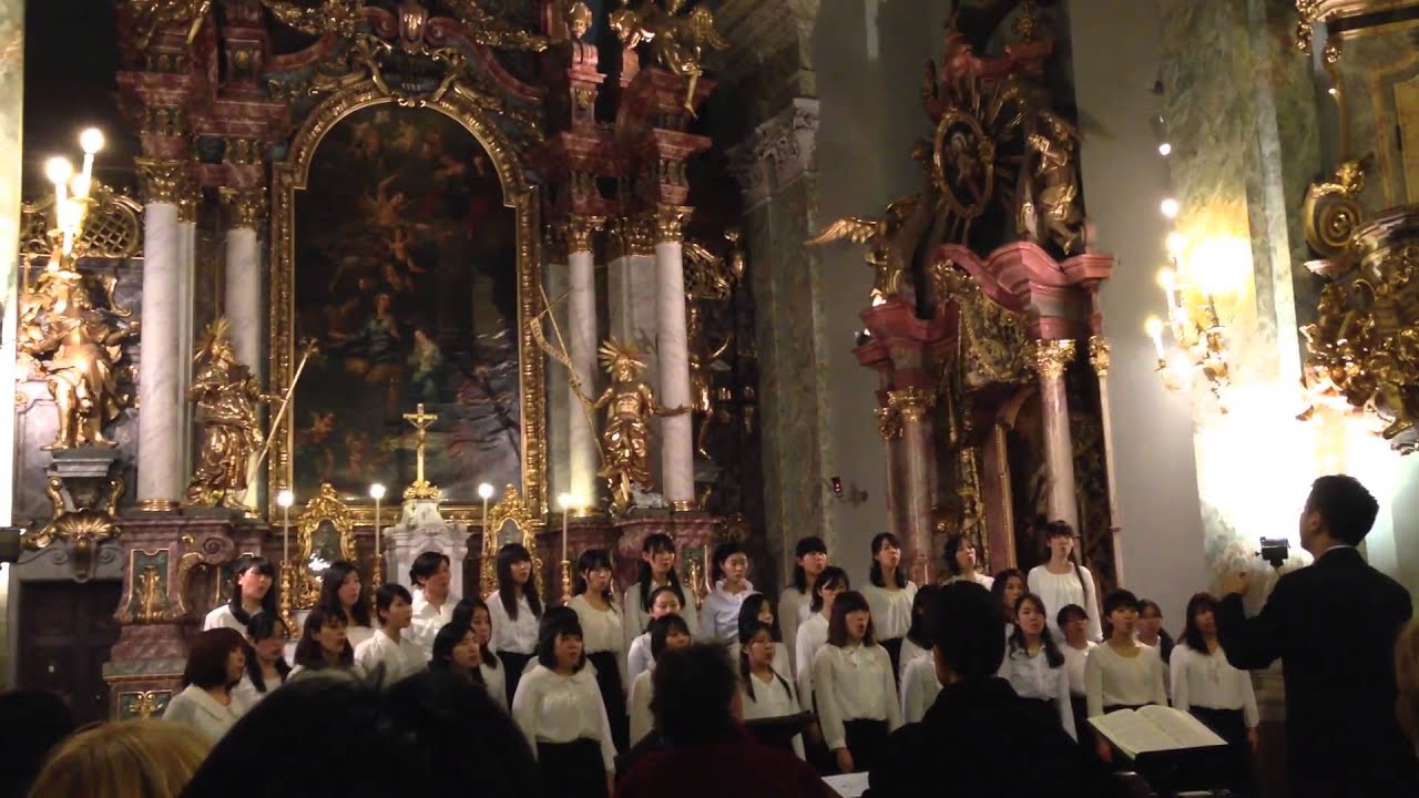 主は私の羊飼い 詩編23(Voces Fidelis)