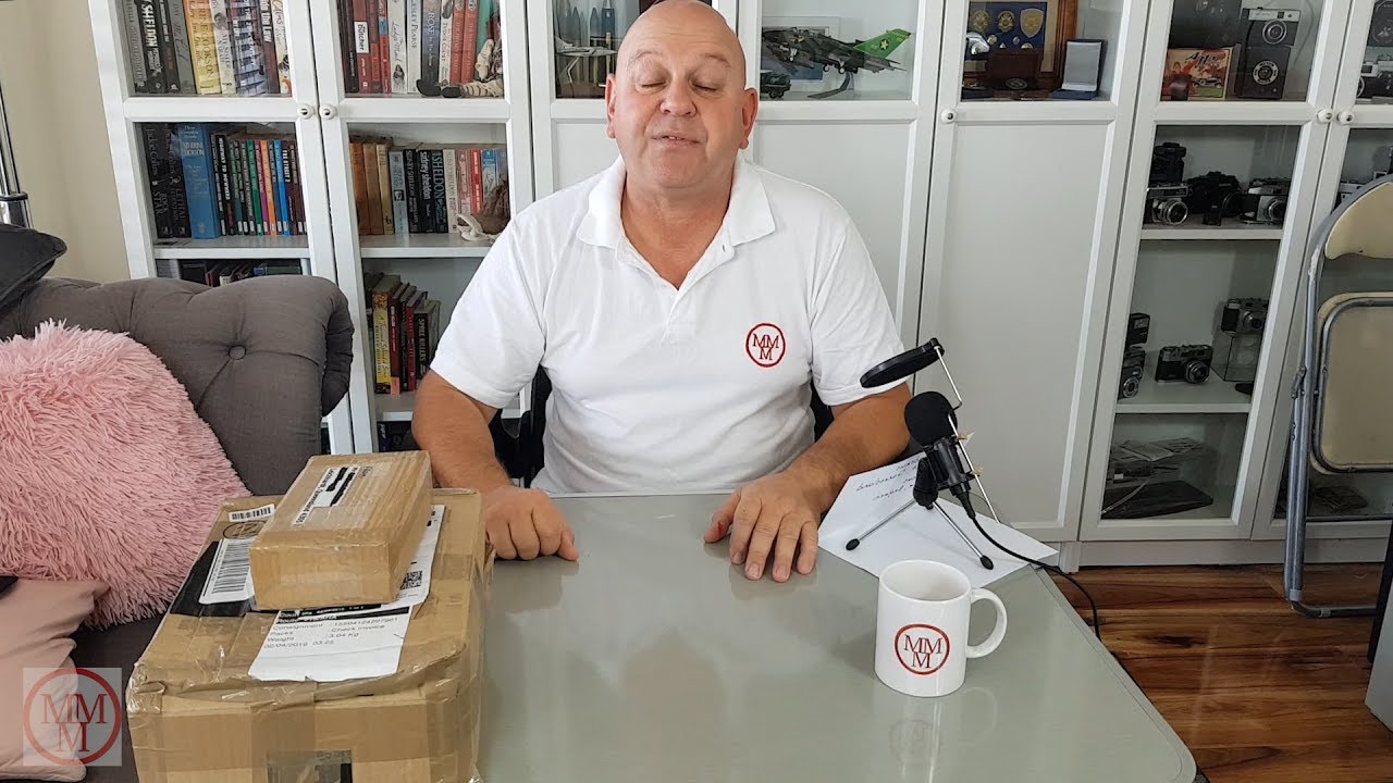 Fan Mail Unboxing Video No. 5