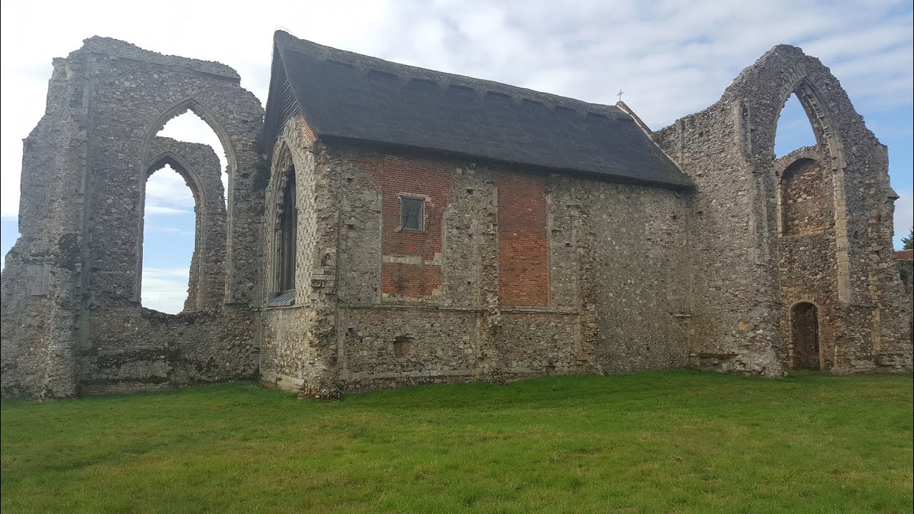 53: Fulltime UK Campervan Vanlife: Norfolk Trip Day 4 #fulltime #vanlife #campervan #ukvanlife #rv