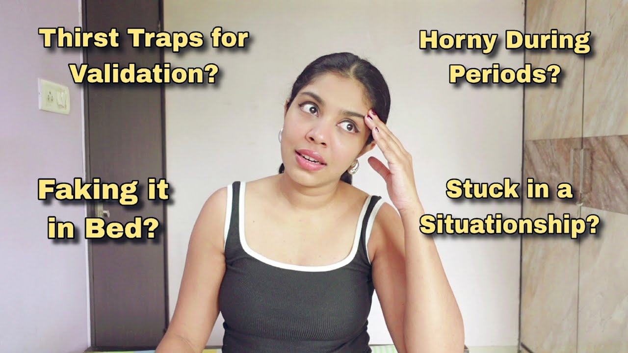 The Girl Talk You’re Too Scared to Have