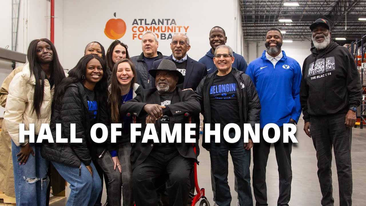 Hall of Fame Honor - Black 14