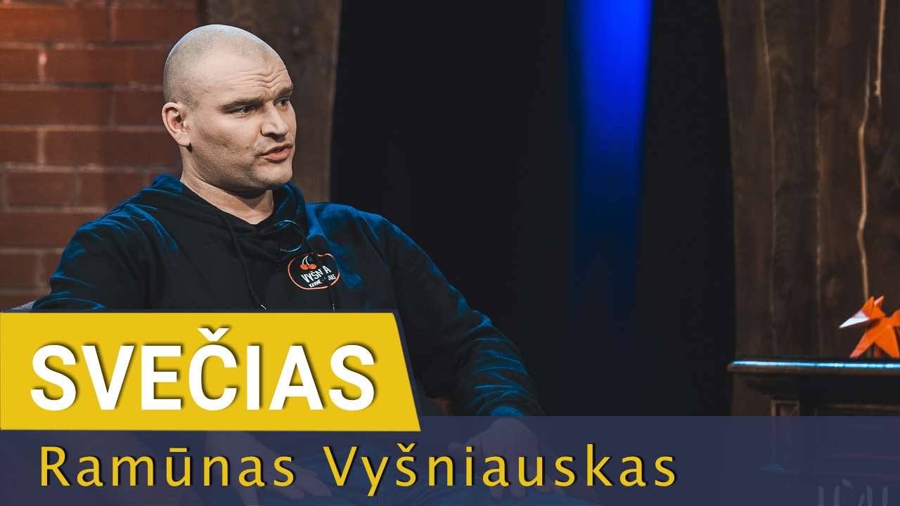 „Yra Ramūnas gerasis ir yra Ramūnas blaivasis“ - Ramūnas Vyšniauskas | Laikykitės ten pokalbiai